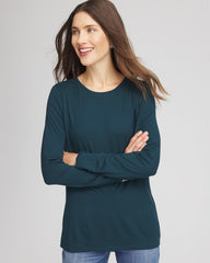 Chico's - Touch of Cool™ Layering Tee