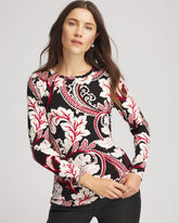 Chico's - Touch of Cool™ Layering Tee