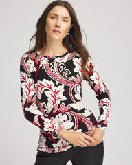 Chico's - Touch of Cool™ Layering Tee