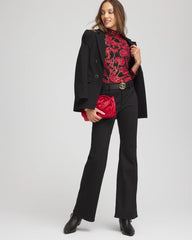 Chico's - Touch of Cool™ Mockneck Layering Tee