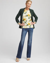 Chico's - Garden Touch of Cool™ Layering Tee