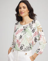 Chico's - Touch of Cool™ Tapered Top