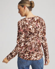 Chico's - Touch of Cool™ Cowlneck Tee