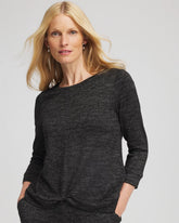 Chico's - Zenergy® Twist-Front Top