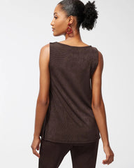 Chico's - Travelers™ Classic Side-Slit Tank