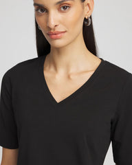 Chico's - Elbow-Sleeve Perfect Tee