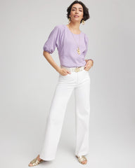 Chico's - Dolman Sleeve Top