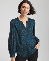 Chico's - Novelty Texture Blouse