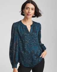 Chico's - Novelty Texture Blouse