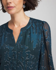 Chico's - Novelty Texture Blouse