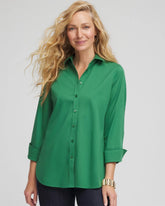 Chico's - No Iron™ Stretch Shirt