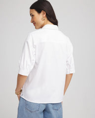 Chico's - No Iron™ Short-Sleeved Shirt