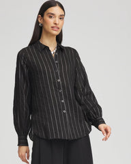 Chico's - Classic Soft Button-front Blouse