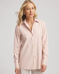 Chico's - No Iron™ Feminine Jacquard Shirt