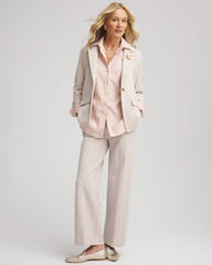 Chico's - No Iron™ Feminine Jacquard Shirt
