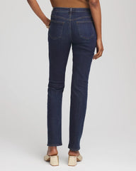 Chico's - Girlfriend Slim Full-Length Jeans