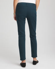 Chico's - Girlfriend Slim Ankle Jeans