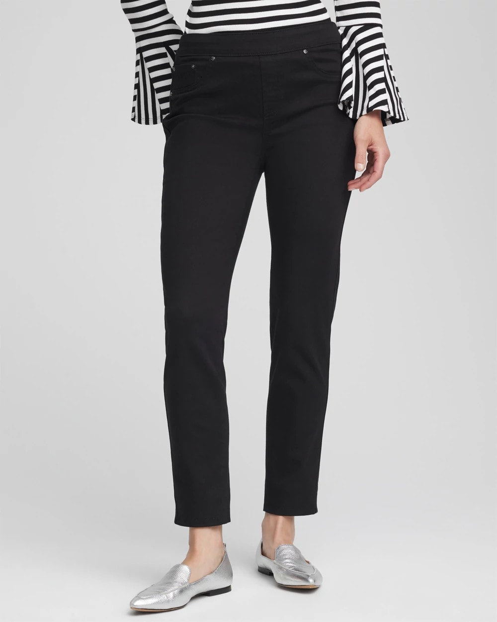 Chico's - Modern Pull-On Ankle Jeggings