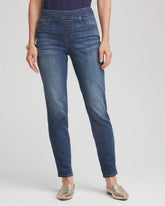Chico's - Pull-On Slim Ankle Jeggings