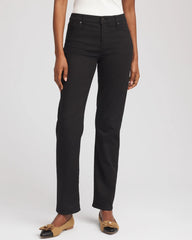 Chico's - Girlfriend Slim Full-Length Jeans