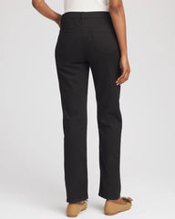 Chico's - Girlfriend Slim Full-Length Jeans