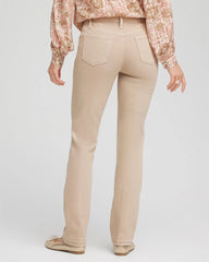 Chico's - Girlfriend Slim Full-Length Jeans