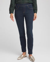 Chico's - Pull-On Slim Ankle Jeggings