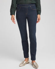 Chico's - Pull-On Slim Ankle Jeggings