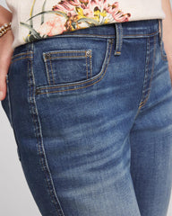 Chico's - Pull-On Straight Jeans