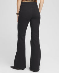 Chico's - Pull On Flare Jeggings