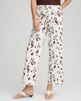 Chico's - Pampas Pony Pull on Wide Crop