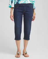 Chico's - 17" Pull on Capris