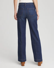 Chico's - High-Rise Straight Fit Jeans