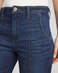 Chico's - High-Rise Straight Fit Jeans