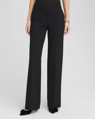 Chico's - Emme Wide-Leg Trouser Ponte Pants
