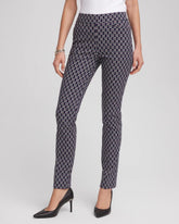 Chico's - Brigitte™ Chain Connection Slim Pants