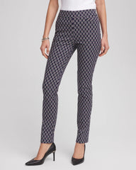 Chico's - Brigitte™ Chain Connection Slim Pants