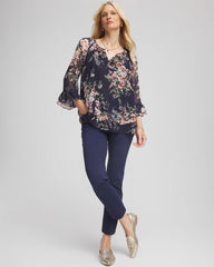Chico's - Brigitte™ Slim Pull-On Ankle Pants