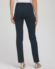 Chico's - Juliet Slim Trim Detail Ankle Pants