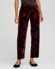 Chico's - Velvet Rose Slim Ankle Pants