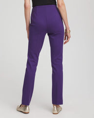 Chico's - Juliet Slim Trim Detail Ankle Pants