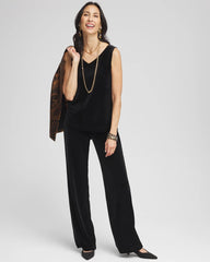 Chico's - Travelers™ Velvet No Tummy Pants