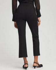 Chico's - Juliet Feathered Flared Cropped Pants