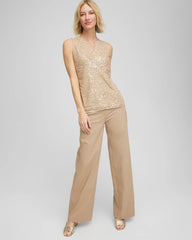 Chico's - Brigitte™ Slim Wide-Leg Pants
