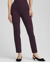 Chico's - Juliet Slim Trim Detail Ankle Pants