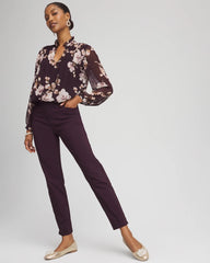 Chico's - Brigitte™ Slim Pull-On Ankle Pants