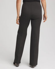 Chico's - Juliet Wide Full-Length Ponte Pants