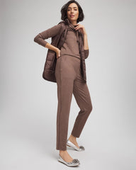 Chico's - Zenergy® Cloud Satin Trim Pants