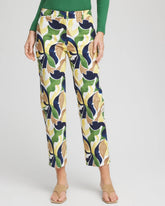 Chico's - Emme Straight Mod Cropped Pants