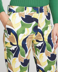 Chico's - Emme Straight Mod Cropped Pants